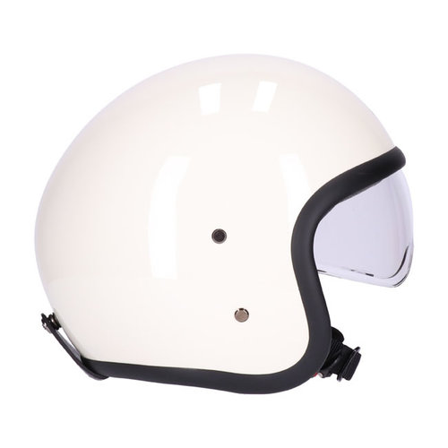 Roeg Sundown Helmet - Vintage White