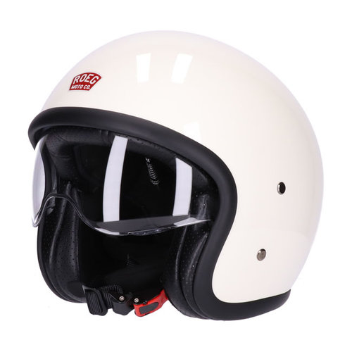 Roeg Sundown Helmet - Vintage White