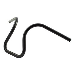 1" Easyriders Loose Bar Black