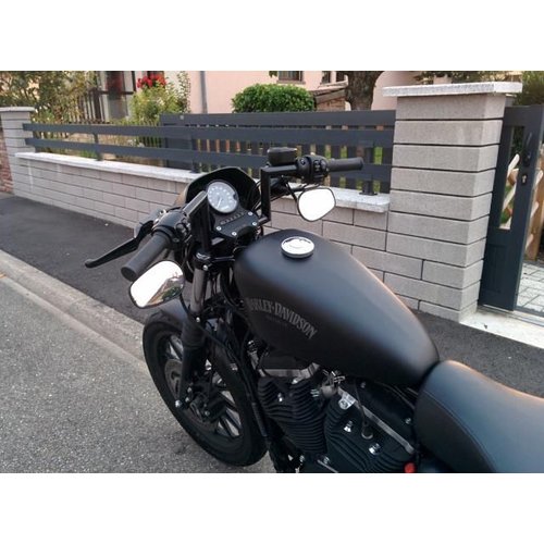 Biltwell 1" ZED Handlebar (Select Type)