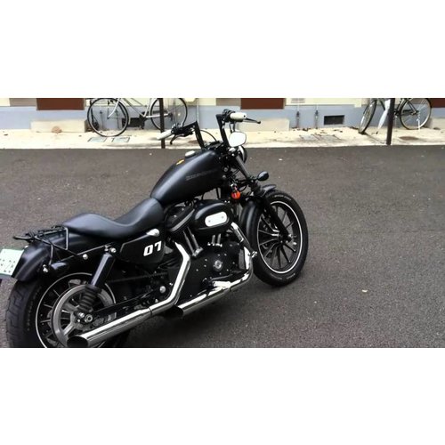 Biltwell 1" ZED Lenker (Select Type)