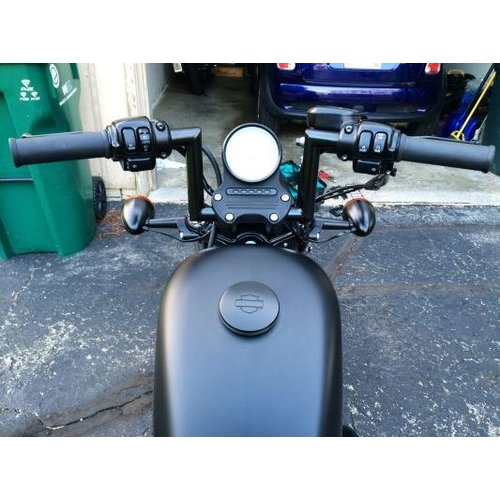 Biltwell 1" ZED Lenker (Select Type)