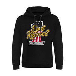 King Of Stuntmen Epic Hoodie - Black