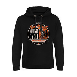 American Legend Epic Hoodie - Black