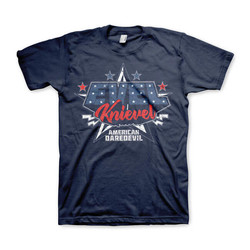 American Daredevil T-shirt - Navy