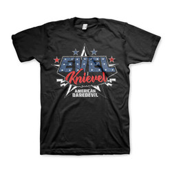 American Daredevil T-shirt - Black