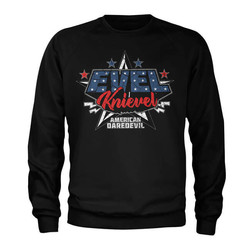 American Daredevil Sweatshirt - Schwarz