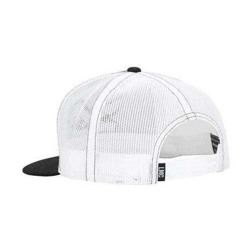 Loser Machine Glory Trucker Cap - Black/White