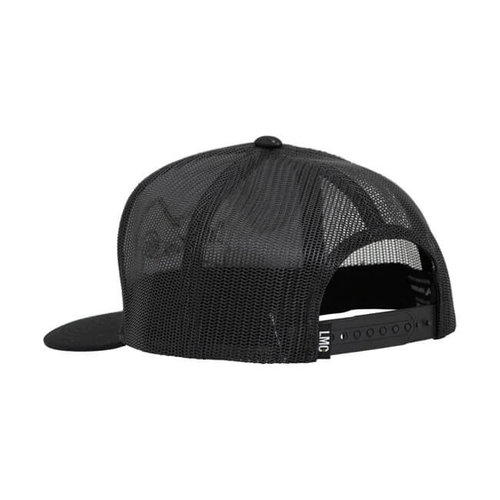 Loser Machine Casquette Camionneur Glory - Noir/Noir