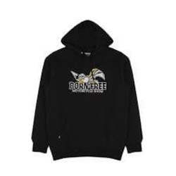 Glorie Geboren Hoodie | Zwart