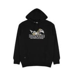 Glory Born Hoodie | Black