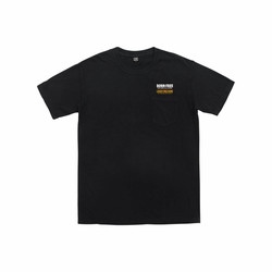 Davis T-shirt - Black