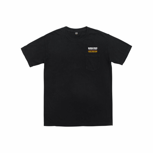 Loser Machine Davis T-shirt - Black