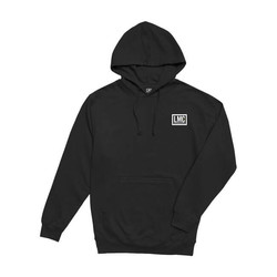 Don't Clown Hoodie | Black