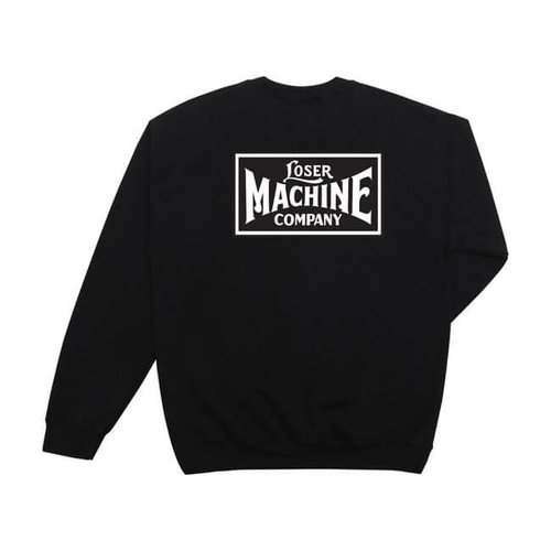 Loser Machine New-OG Pullover - Schwarz