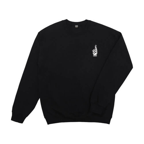 Loser Machine New-OG Pullover - Schwarz