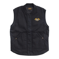 Gilet Condor II Dusty - Black