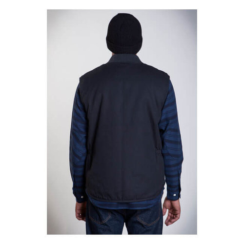 Loser Machine Condor II Weste Dusty - Black