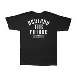 T-shirt Distinct - Noir