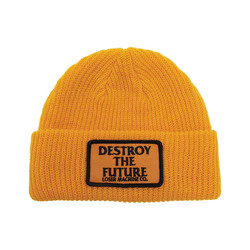 Token Beanie – Gold