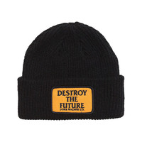 Token Beanie | Black