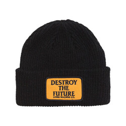 Token Beanie  | Black