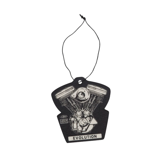 Evolution motor air freshener - ChopperShop.com