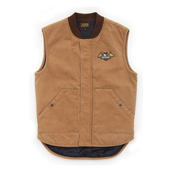 Gilet Condor II - Caramel