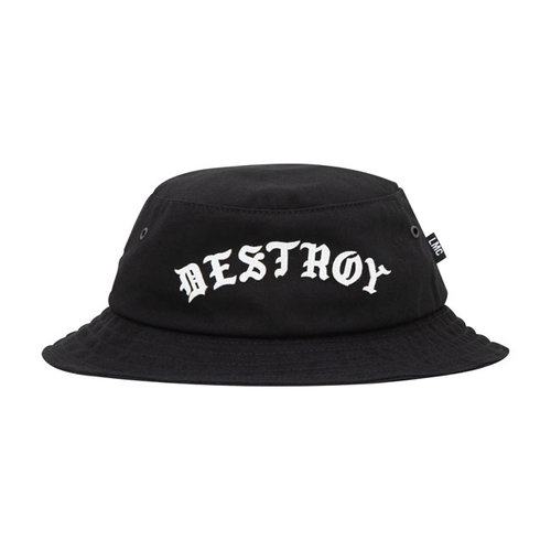 Loser Machine Crusher Hat |  Black