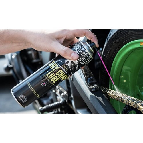 Muc-Off Trockenkettenschmiermittel 400 ml