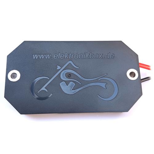 Axel Joost Elektronik Elektronikbox versie B