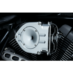 Hypercharger Luftfilter Chrome Kawasaki VN 1500 95-04