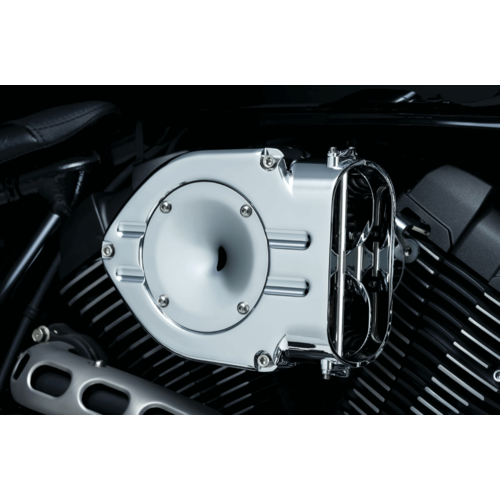 Küryakyn Filtre à air Hypercharger chromé Kawasaki VN 1500 95-04