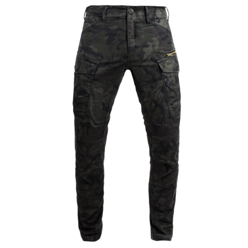 John Doe Pantalon cargo Stroker Camouflage CE