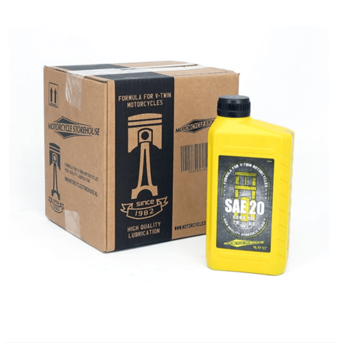 MCS Fork Oil Sae 20 