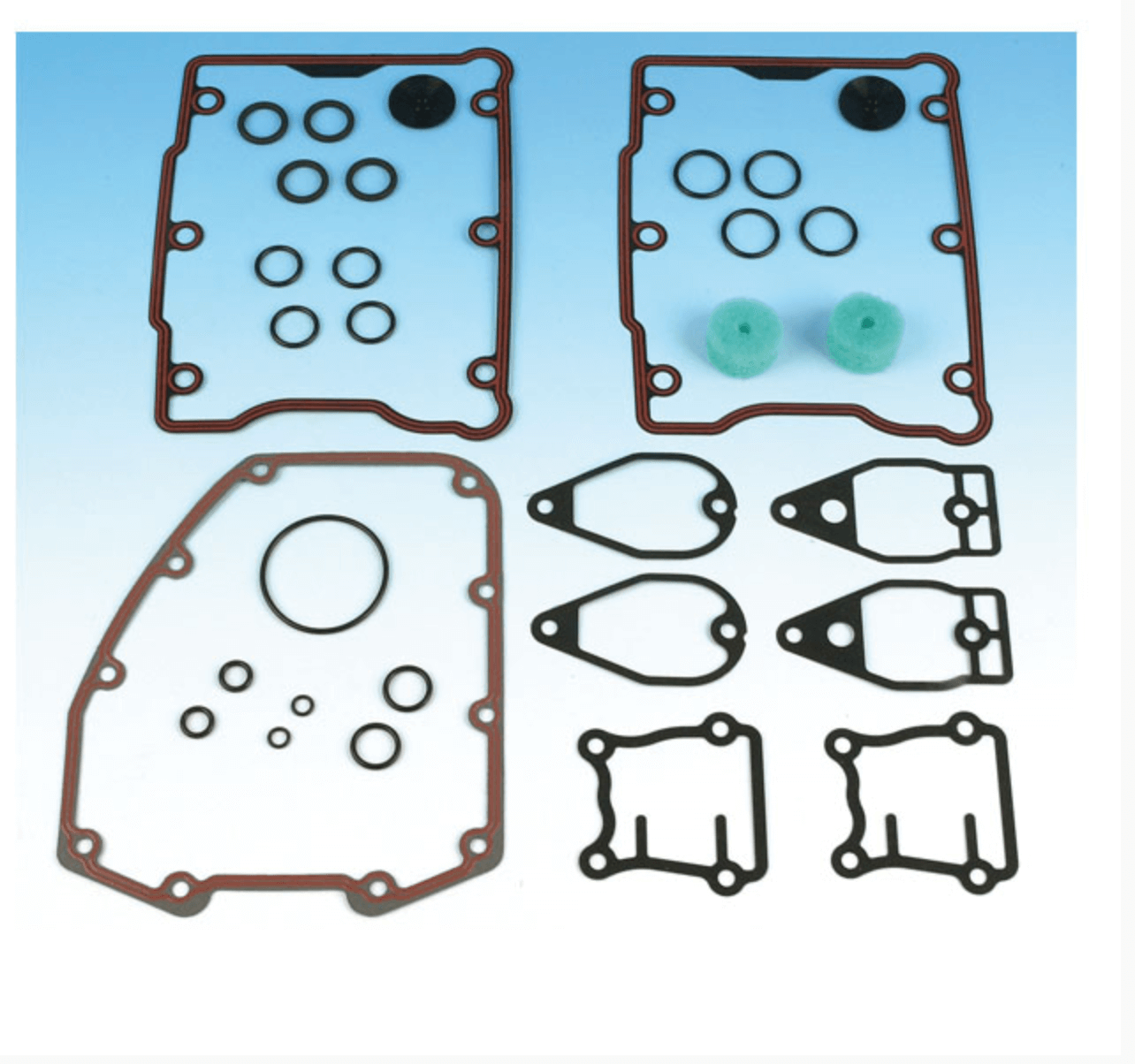 Cam Gear Change Gasket Kit