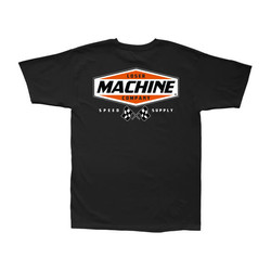 Overdrive T-shirt - Black