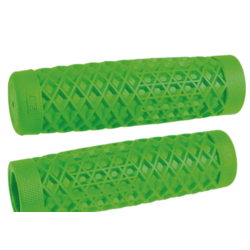 1" Vans x cult waffle grips Green