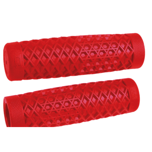 Cult Crew 22mm Vans x cult waffle grips Red