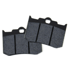 Brake Pads. 4-Piston Caliper Performance Machine