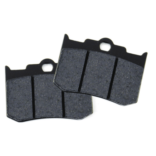 TRW Brake Pads. Performance Machine 4-Piston Caliper 