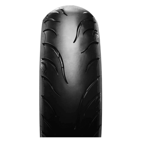 Avon Cobra Chrome AV92 White Wandreifen - Hinten WW 140 / 90B16