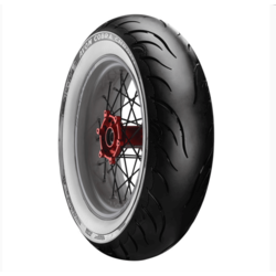 Cobra Chrome Blanc Mural - Arrière WW 140 / 90B16