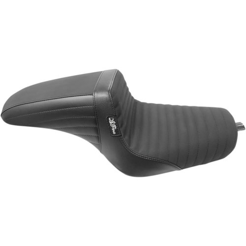 Le Pera Kickflip Pleated Gripper XL Sportster 04-06 & 10-20