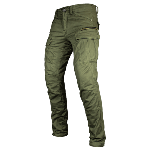 John Doe Stroker Cargo XTM-broek | Olijf