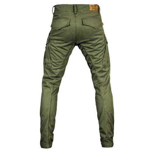 John Doe Stroker Cargo XTM-broek | Olijf