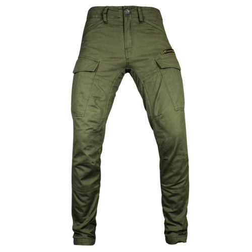 John Doe Stroker Cargo XTM-broek | Olijf