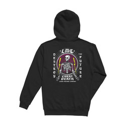 Shockwave Hoodie - Schwarz