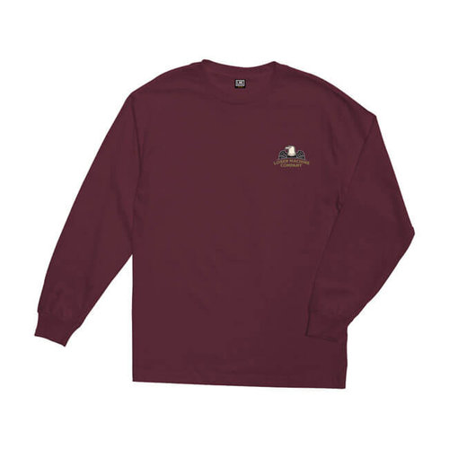 Loser Machine Olympic Sweat - Maroon