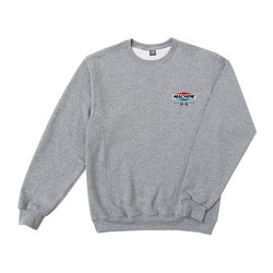 Overdrive Sweat Heather - Grau